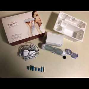 PMD personal microdermabrasion tool kit face/body